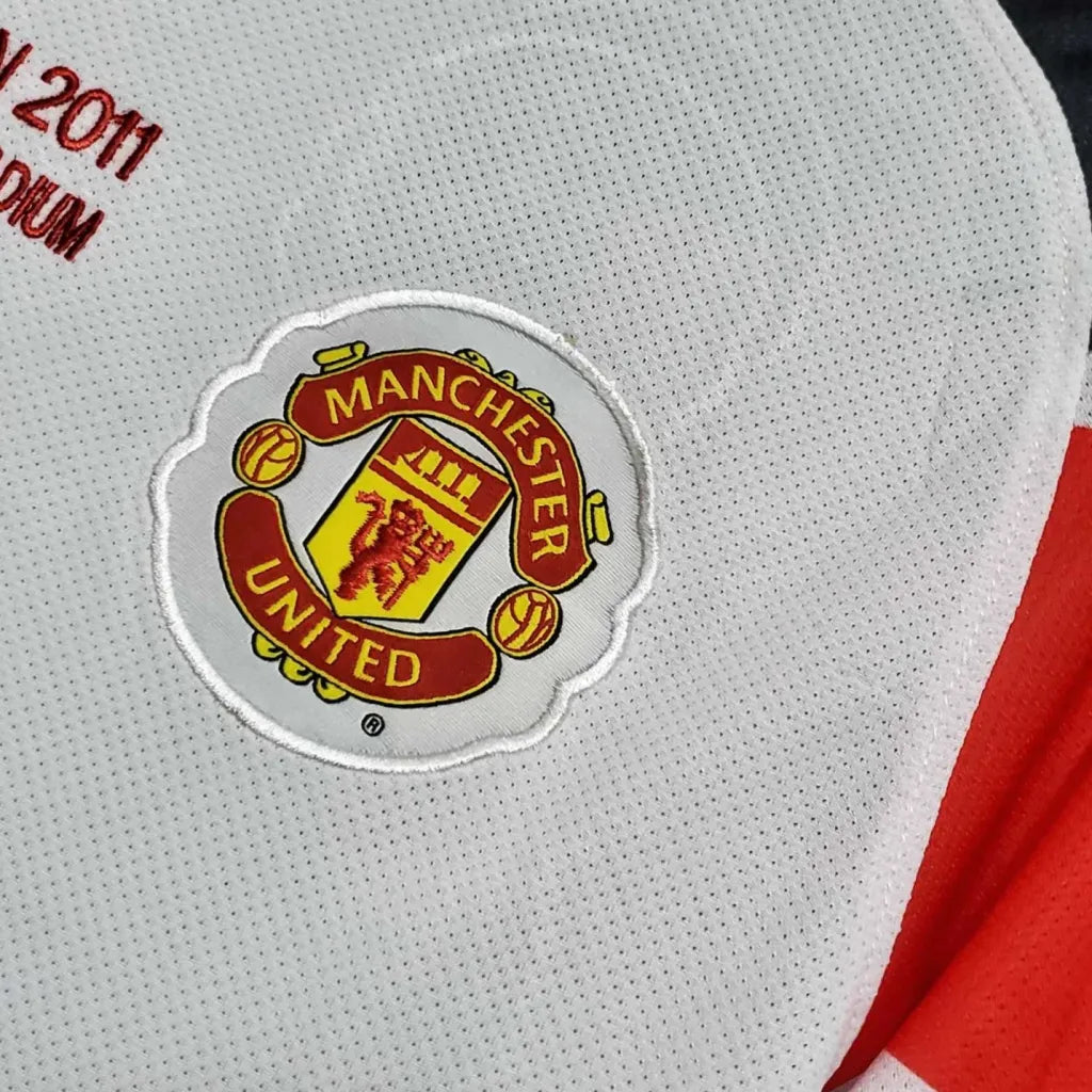 Manchester United 2010-11 Away Jersey