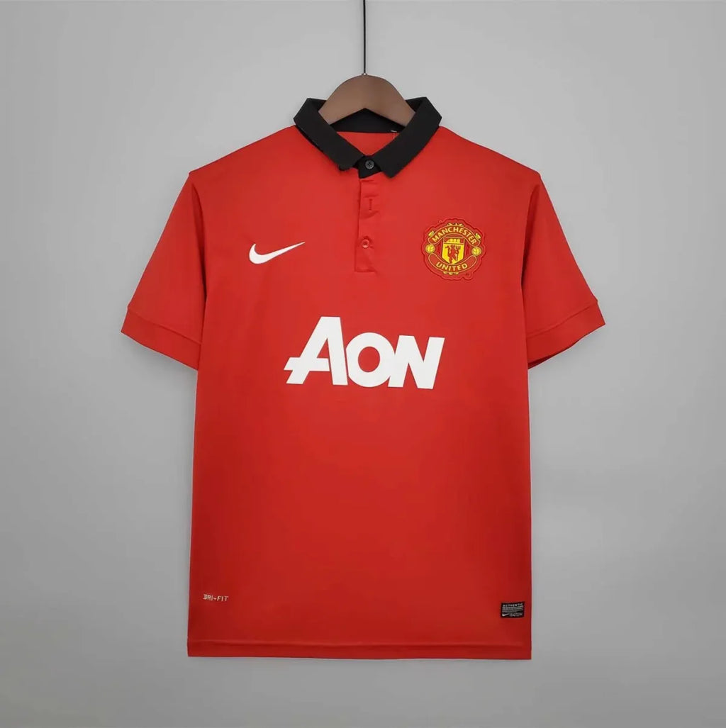 Manchester United 2013-14 Home Jersey