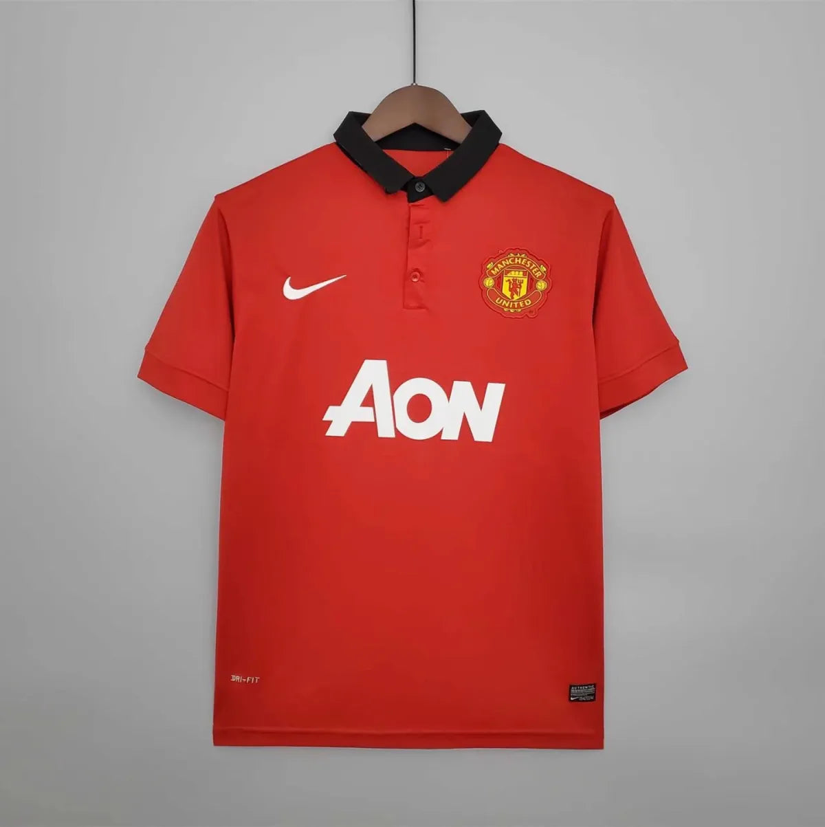 Manchester United 2013-14 Home Jersey