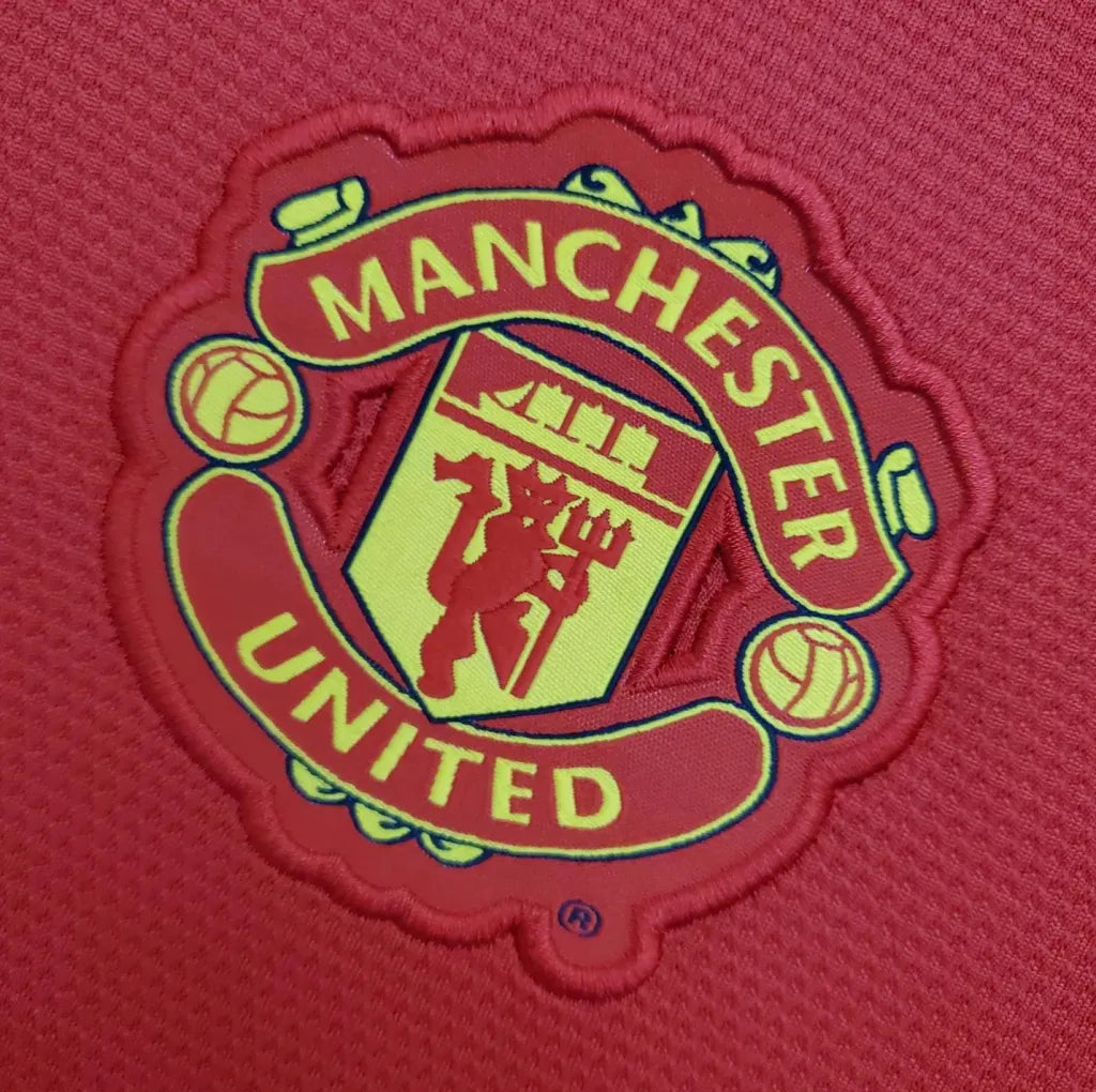 Manchester United 2013-14 Home Jersey