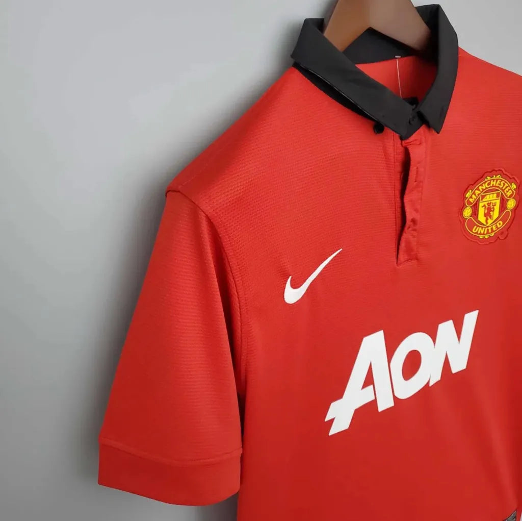 Manchester United 2013-14 Home Jersey