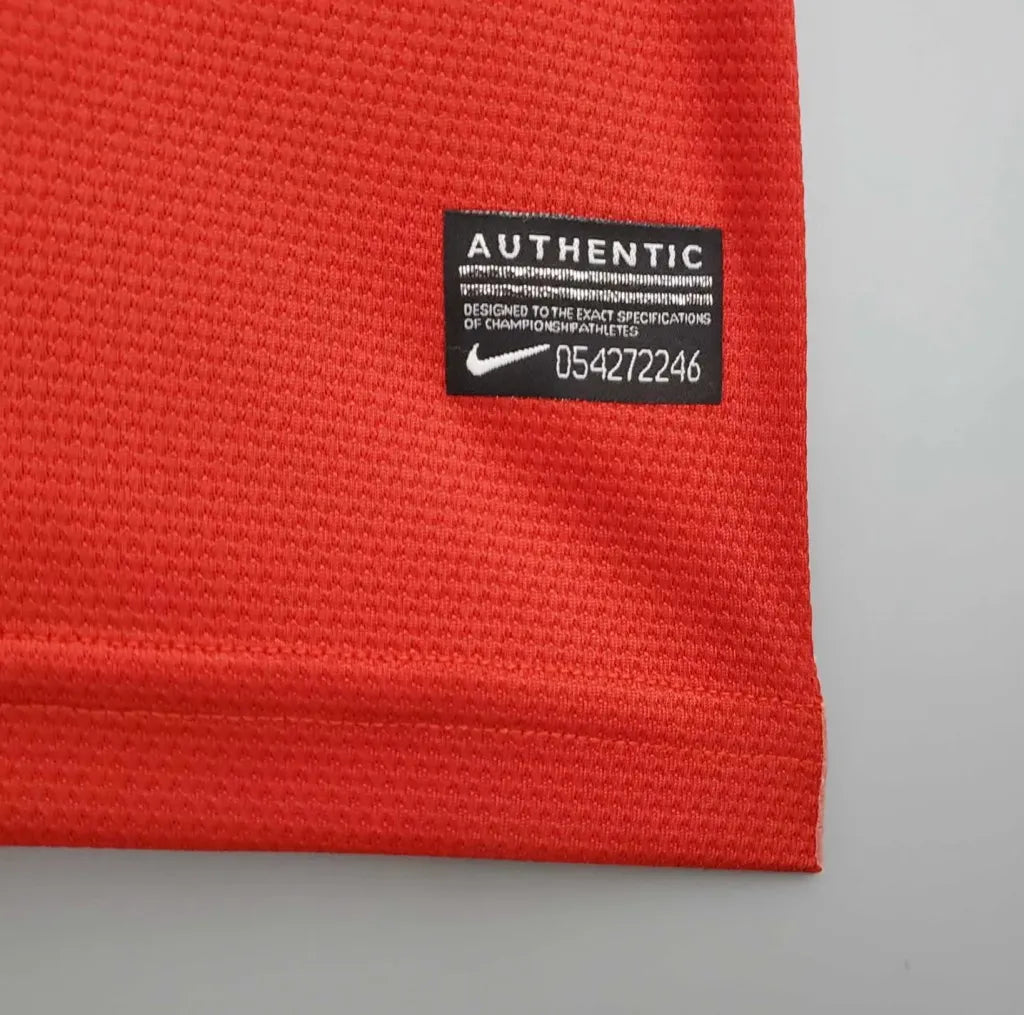 Manchester United 2013-14 Home Jersey