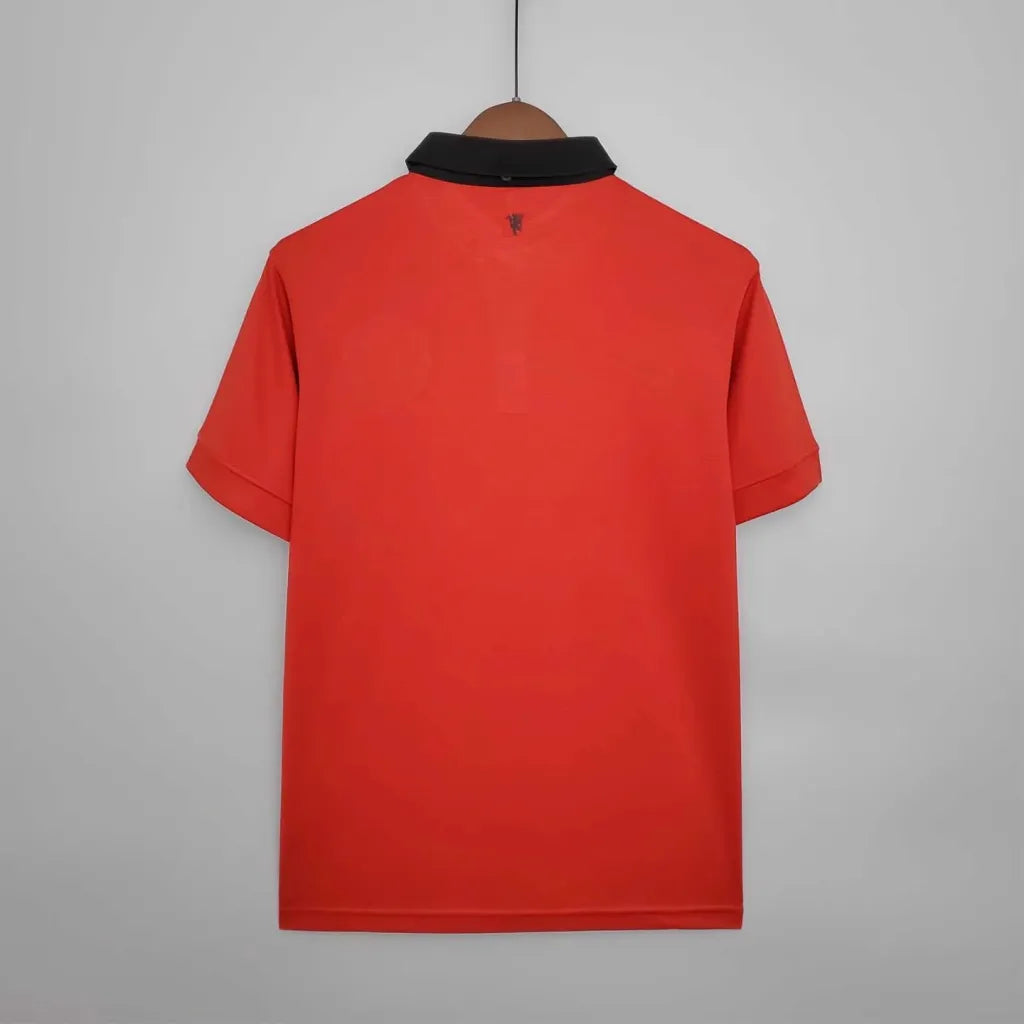 Manchester United 2013-14 Home Jersey