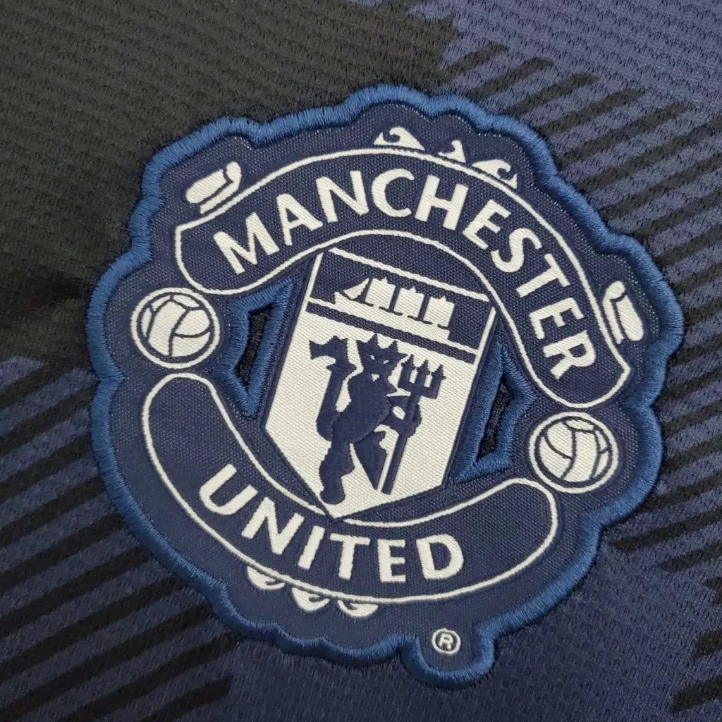 Manchester United 2013-14 Away Jersey