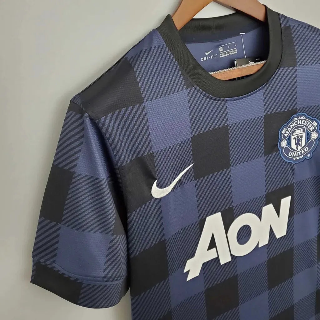 Manchester United 2013-14 Away Jersey
