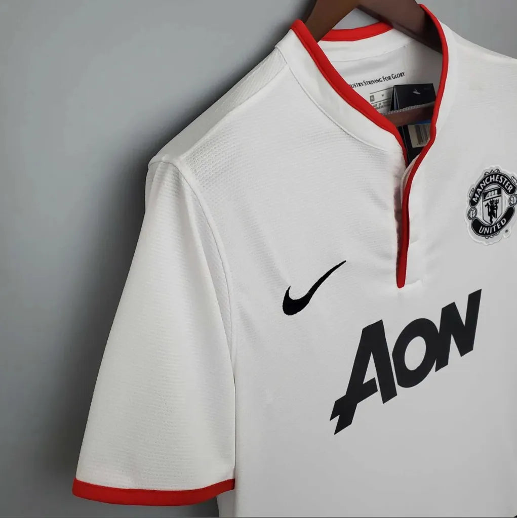 Manchester United 2013-14 Away Jersey