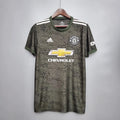 Manchester United 2020-21 Away Jersey