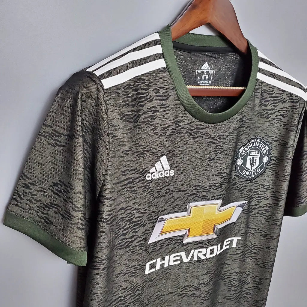 Manchester United 2020-21 Away Jersey