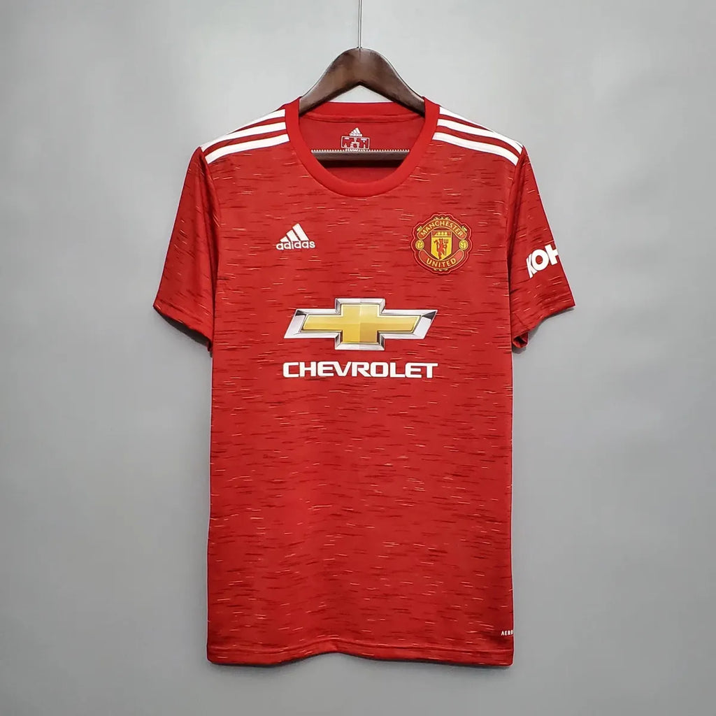 Manchester United 2020-21 Home Jersey