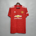 Manchester United 2020-21 Home Jersey
