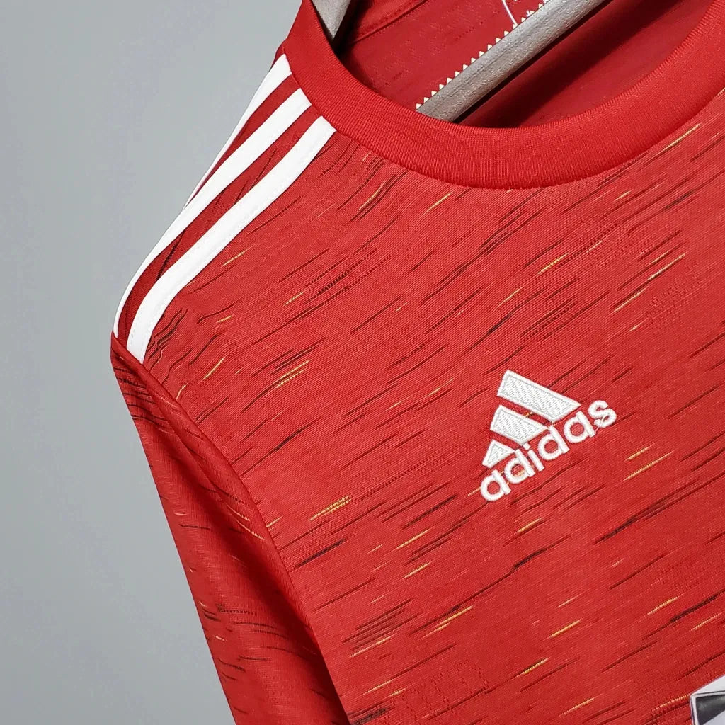 Manchester United 2020-21 Home Jersey