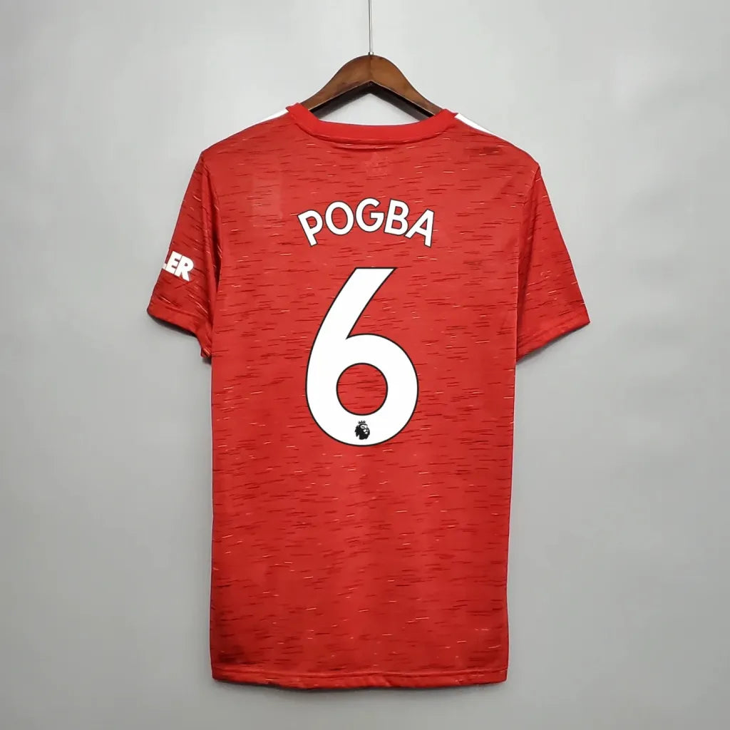 Manchester United 2020-21 Home Jersey