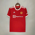 Manchester United 2021-22 Home Jersey