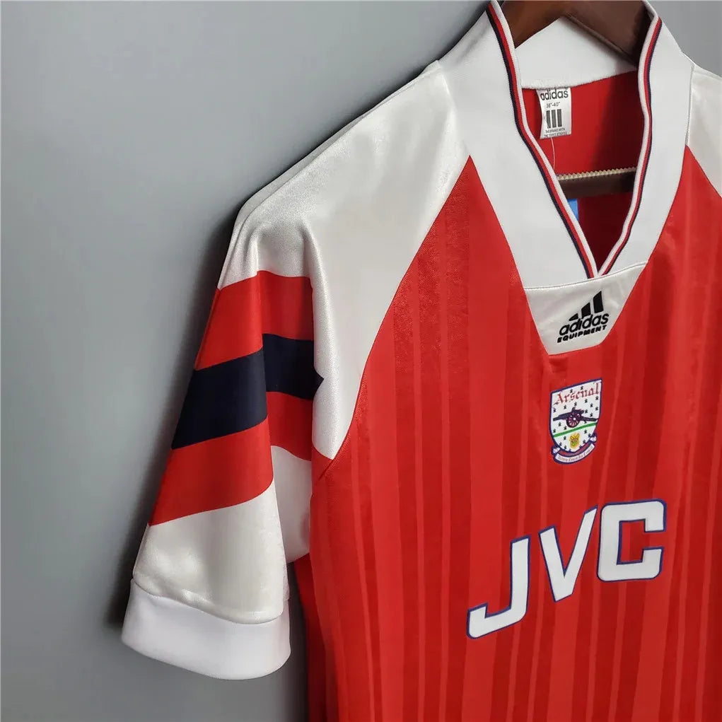 Arsenal  1992-93 Home Jersey