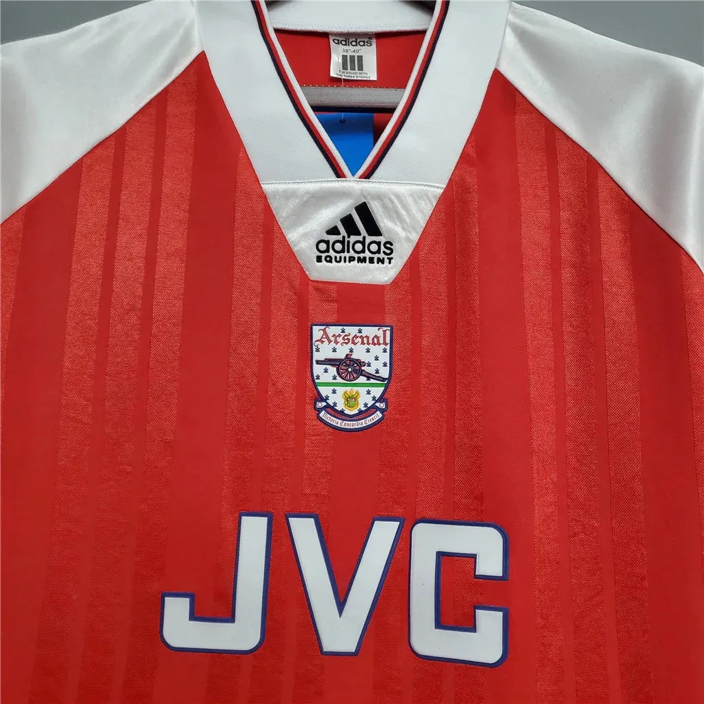 Arsenal  1992-93 Home Jersey