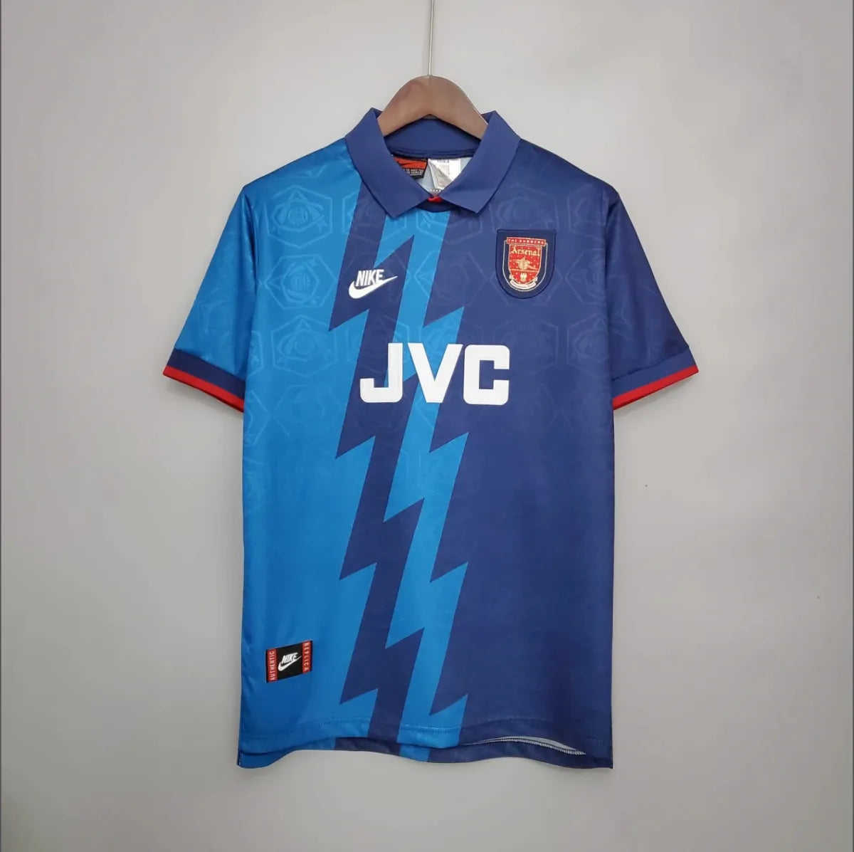 Arsenal 1995-96 Away Jersey