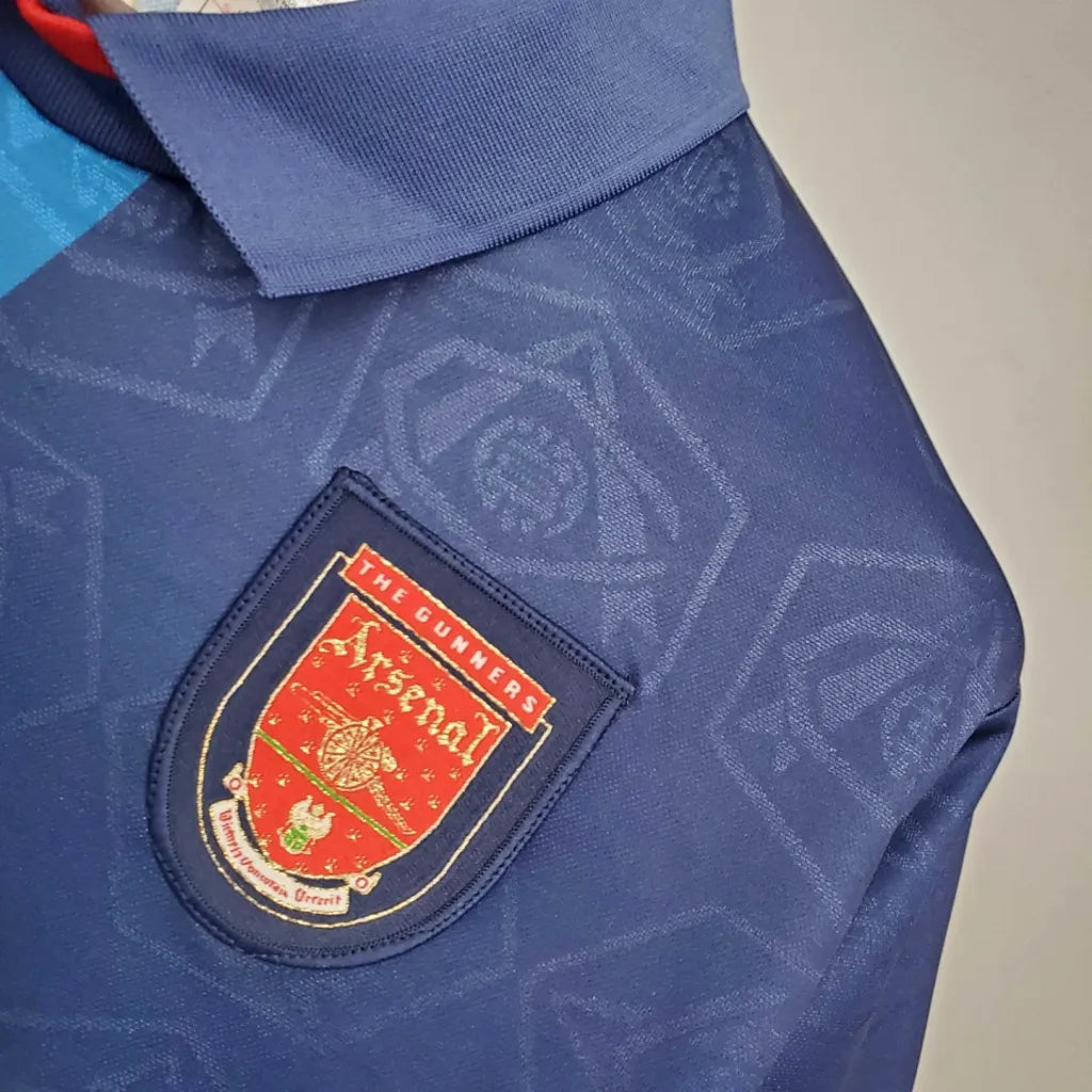 Arsenal 1995-96 Away Jersey