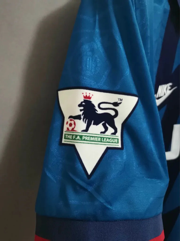 Arsenal 1995-96 Away Jersey