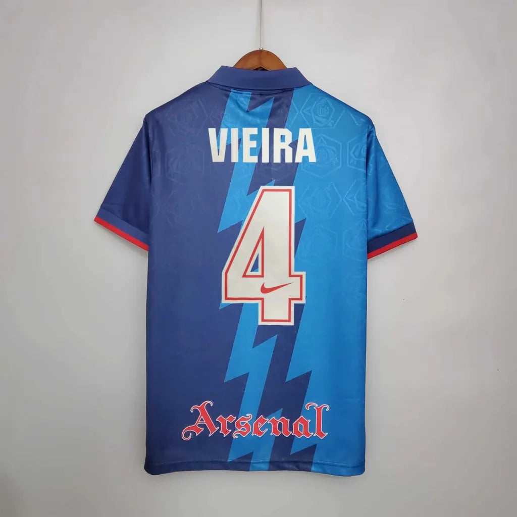 Arsenal 1995-96 Away Jersey