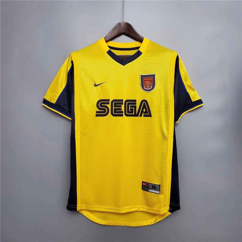 Arsenal 1995-96 Away Jersey