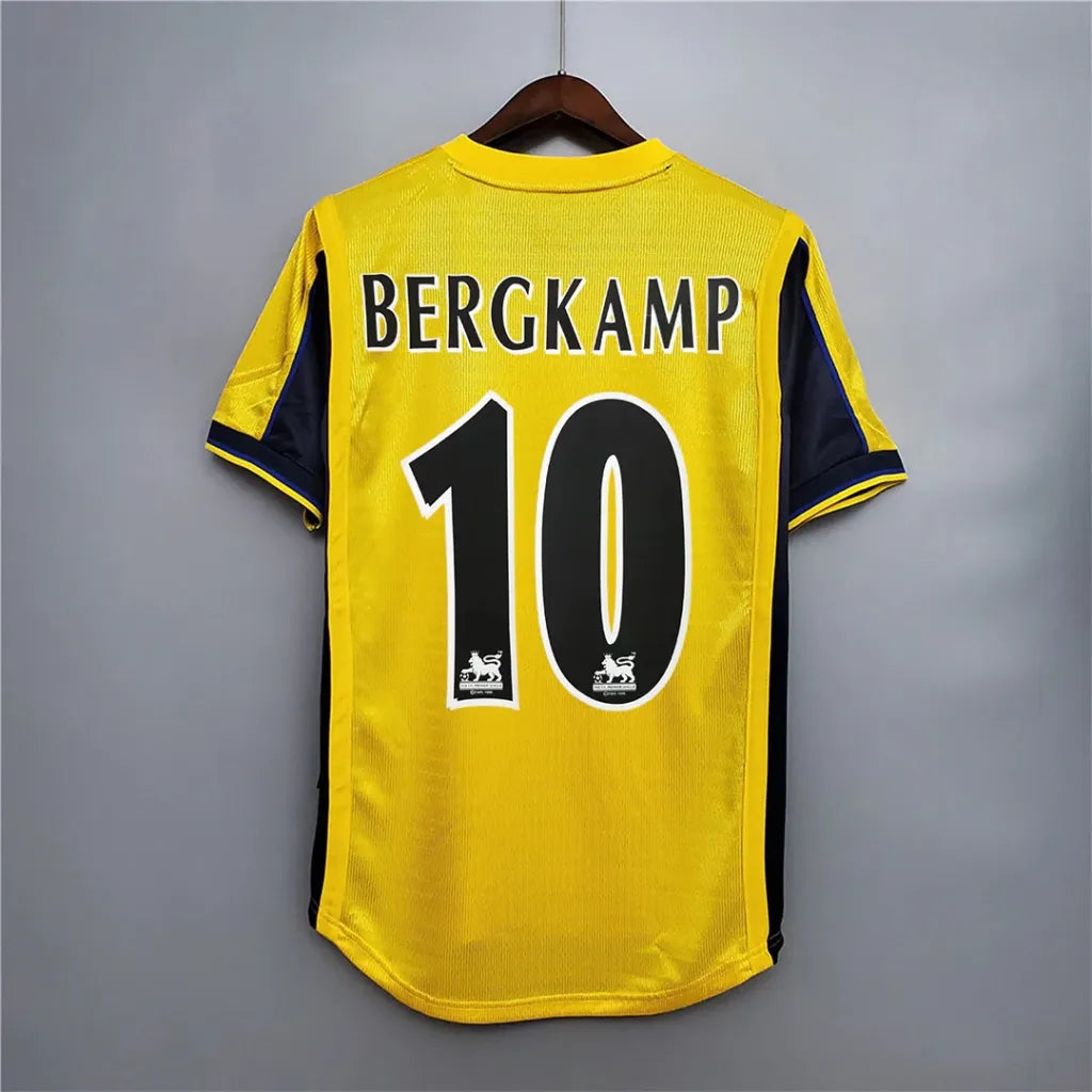 Arsenal 1995-96 Away Jersey