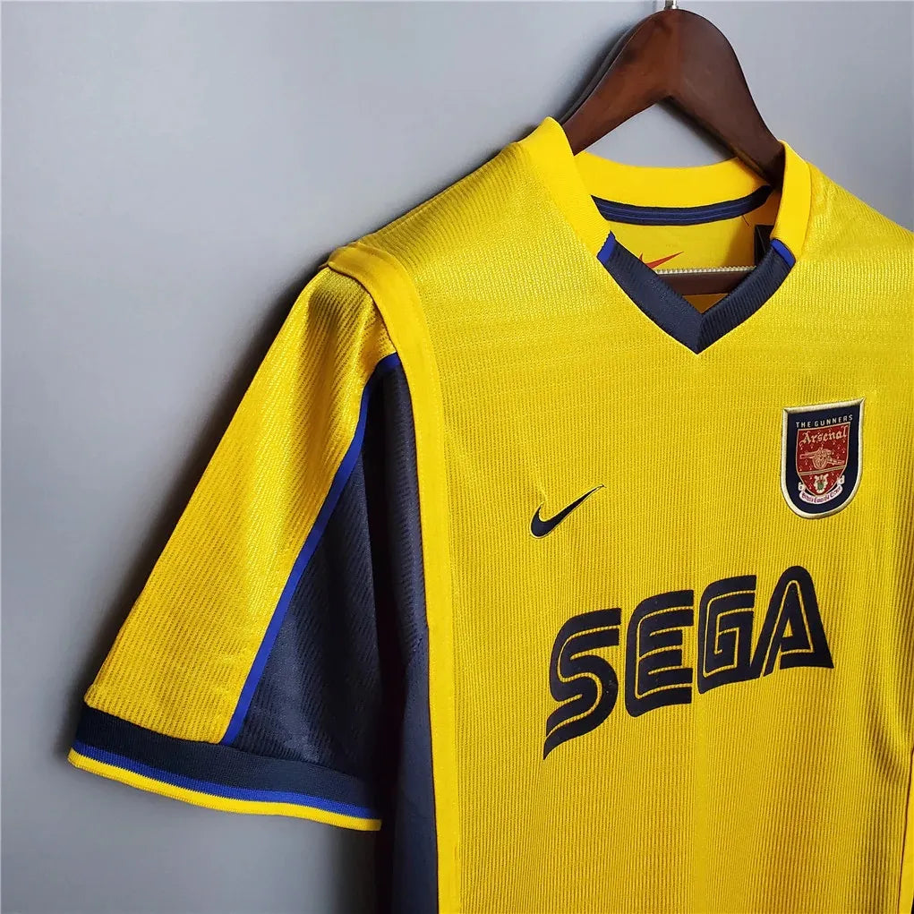 Arsenal 1995-96 Away Jersey