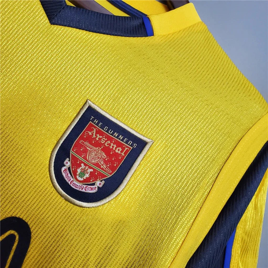 Arsenal 1995-96 Away Jersey