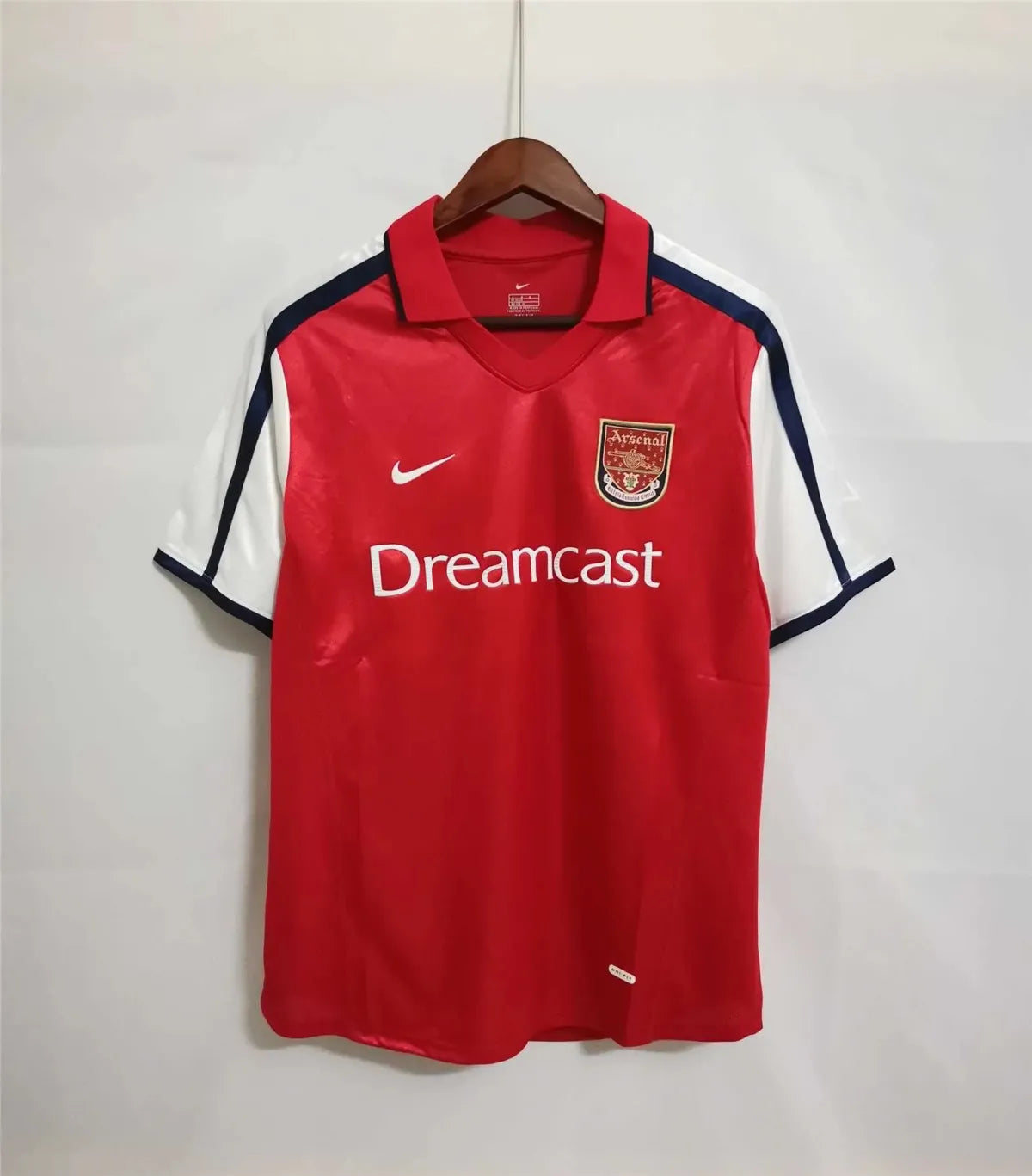 Arsenal 2000-01 Home Jersey
