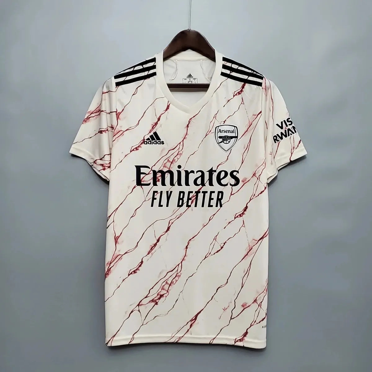 Arsenal 2020-2021 Away Jersey