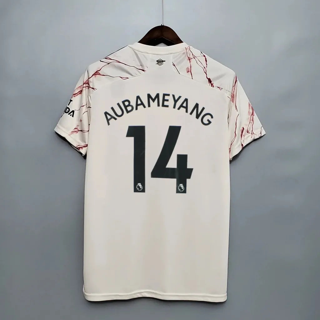 Arsenal 2020-2021 Away Jersey