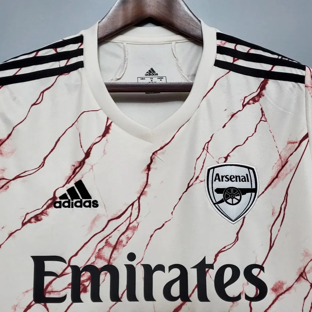 Arsenal 2020-2021 Away Jersey
