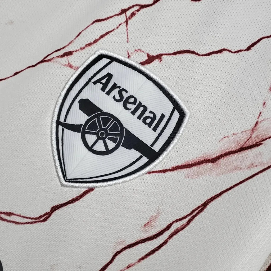 Arsenal 2020-2021 Away Jersey
