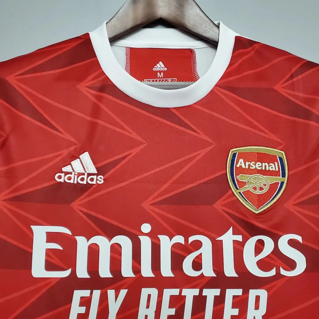 Arsenal 2020-21 Home Jersey