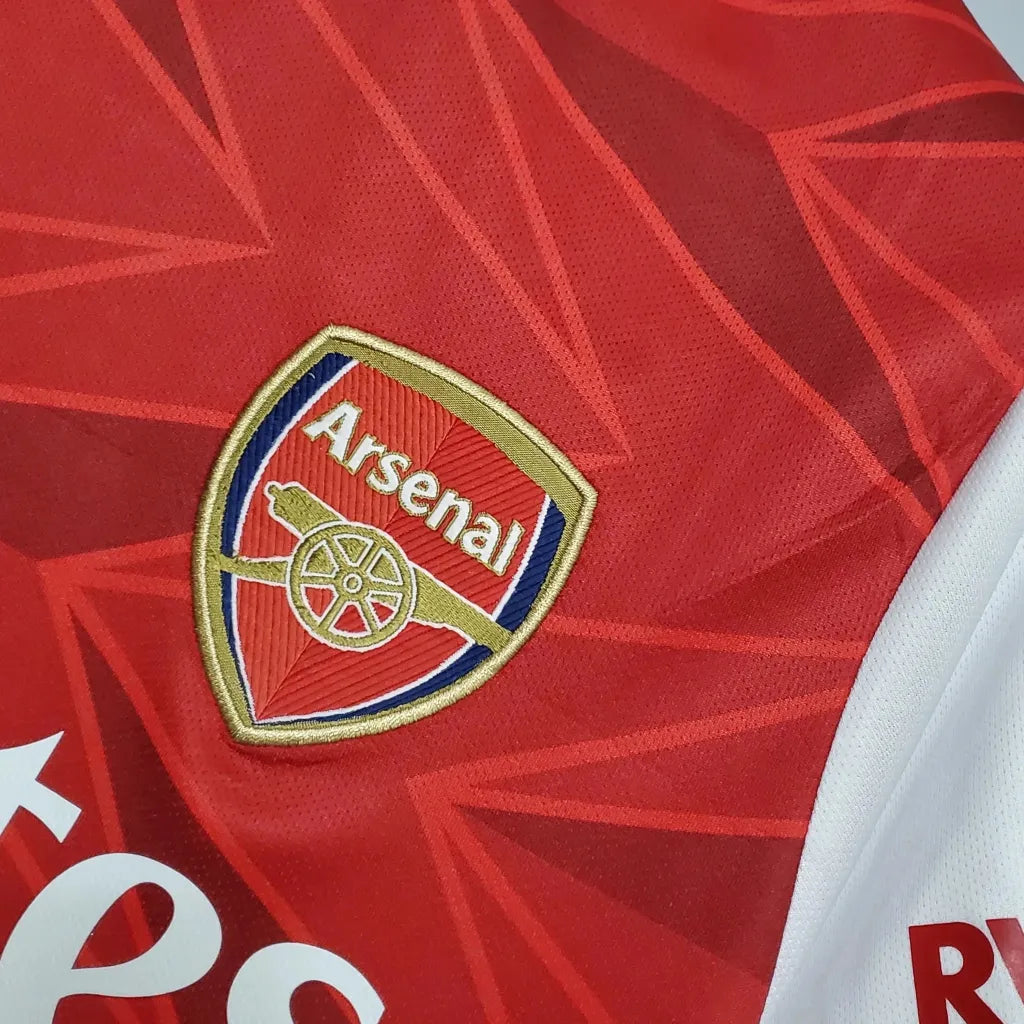 Arsenal 2020-21 Home Jersey