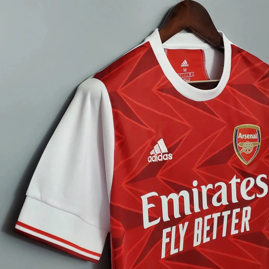 Arsenal 2020-21 Home Jersey