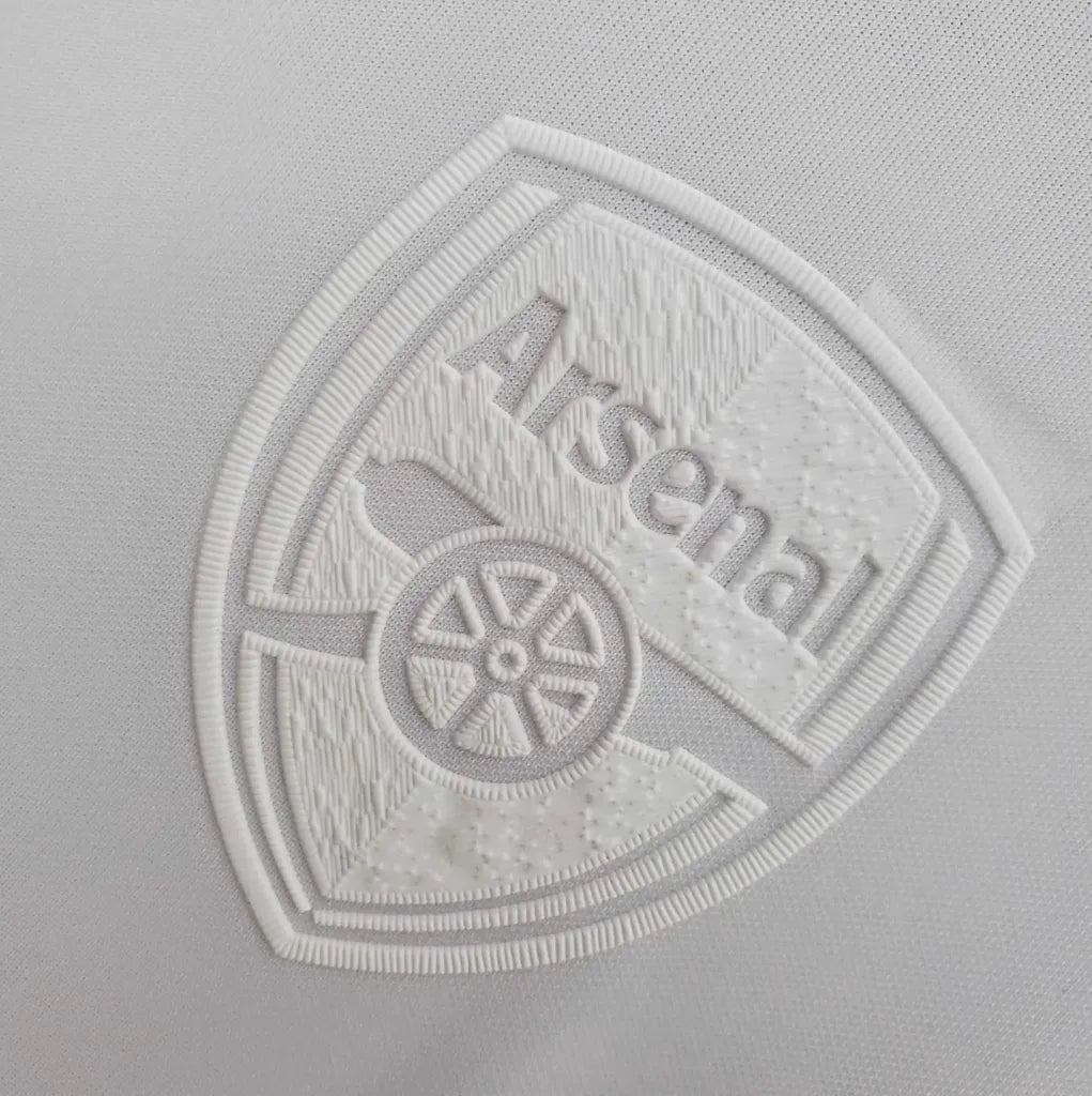 Arsenal 2020-21 Special White Edition Jersey