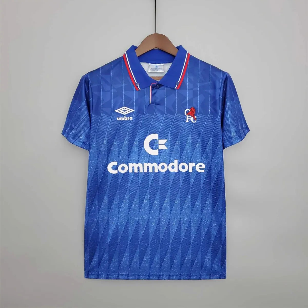 Chelsea 1989-91 Home Jersey