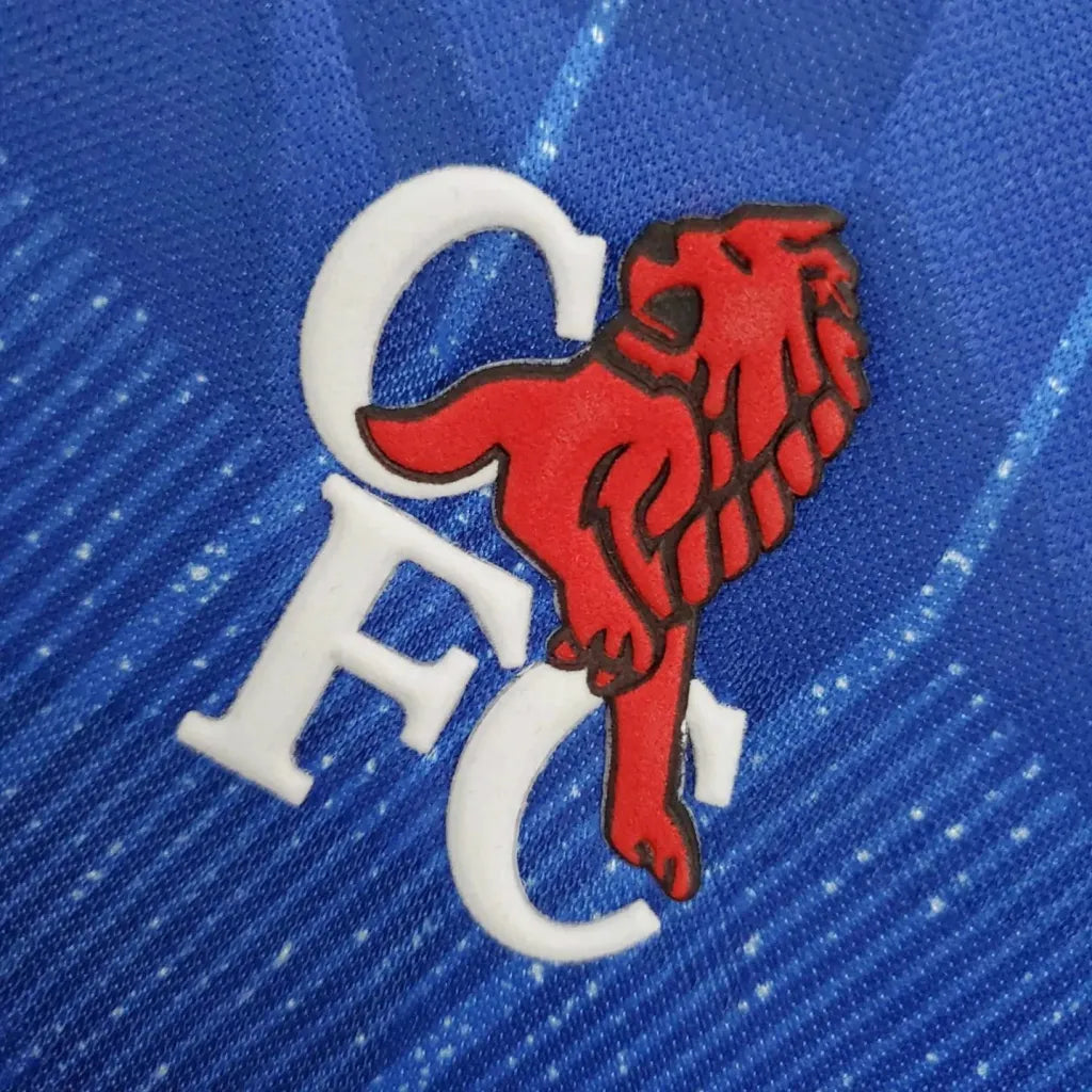 Chelsea 1989-91 Home Jersey
