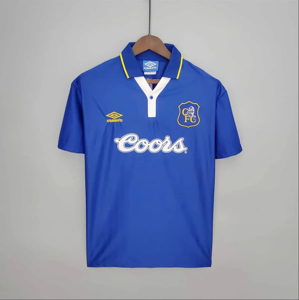 Chelsea 1995-97 Home Jersey