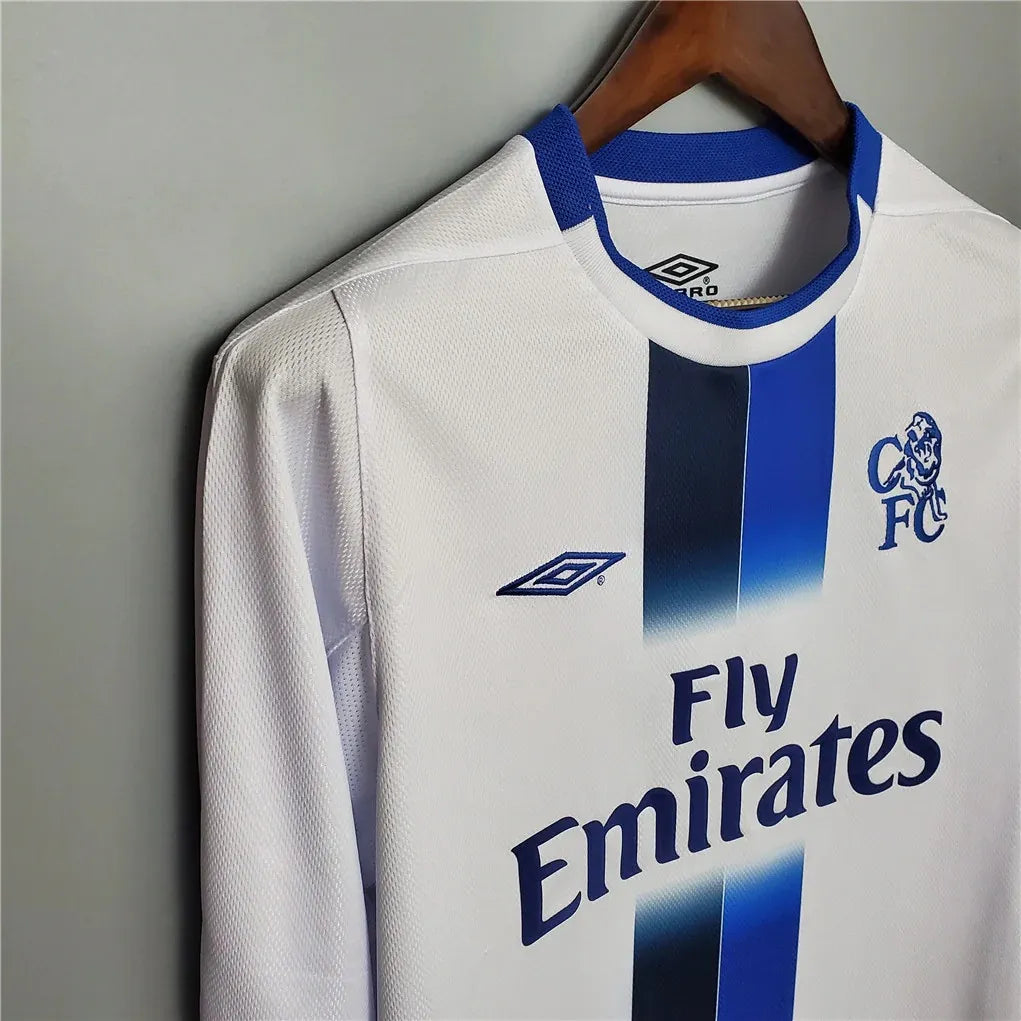Chelsea 2003-05 Long Sleeve Away Jersey