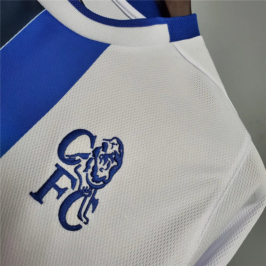 Chelsea 2003-05 Long Sleeve Away Jersey
