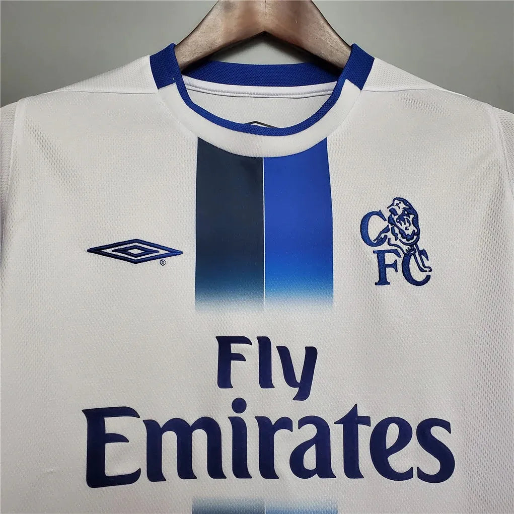 Chelsea 2003-05 Long Sleeve Away Jersey
