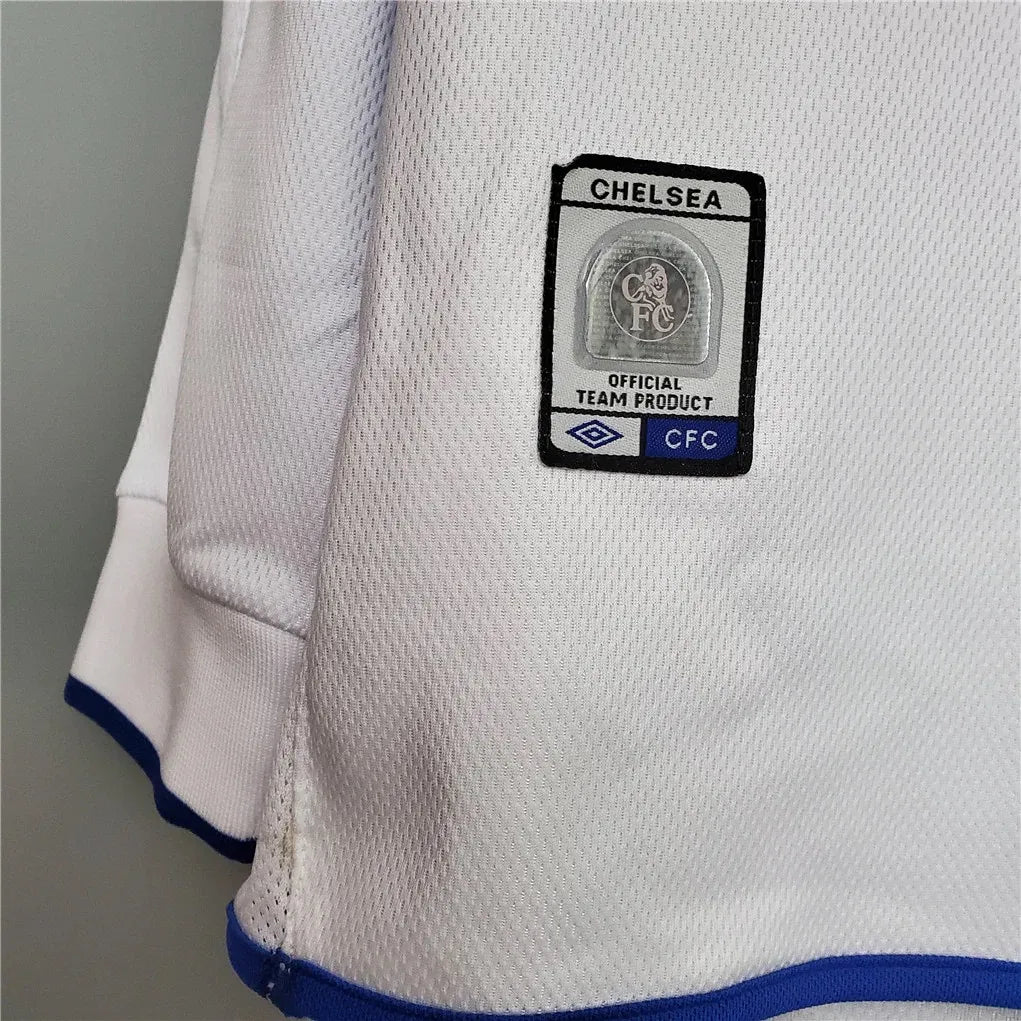 Chelsea 2003-05 Long Sleeve Away Jersey