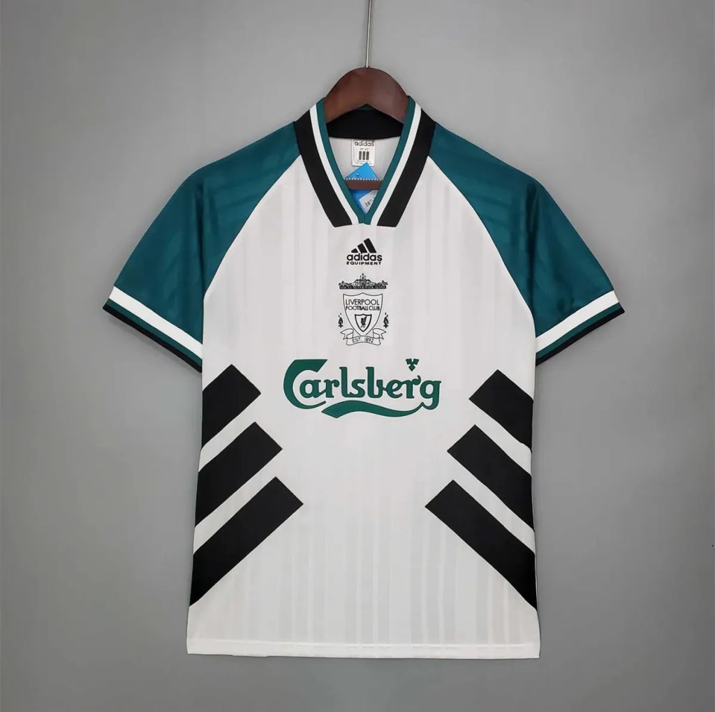 Liverpool 1993-95 Away Jersey
