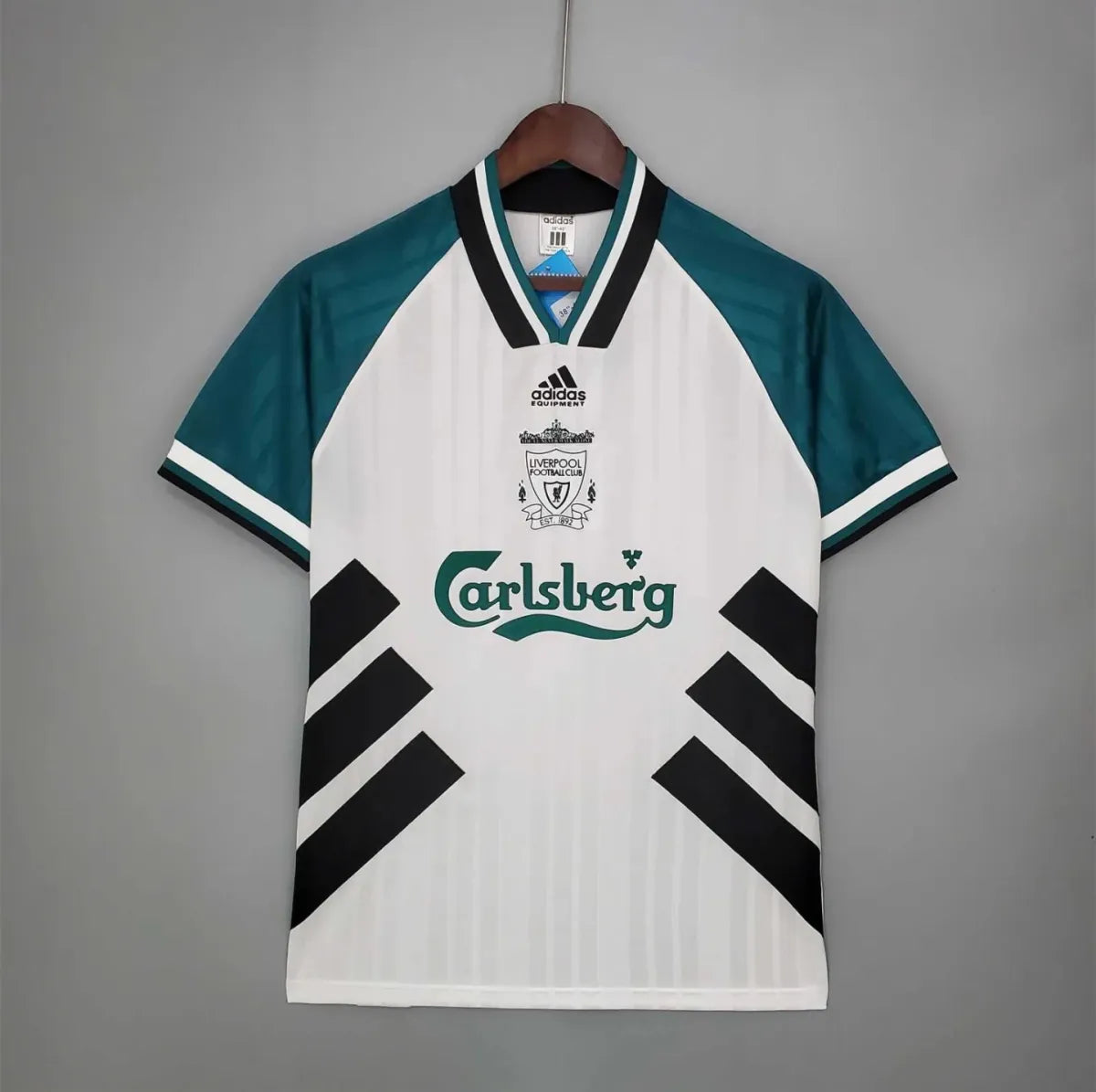 Liverpool 1993-95 Away Jersey