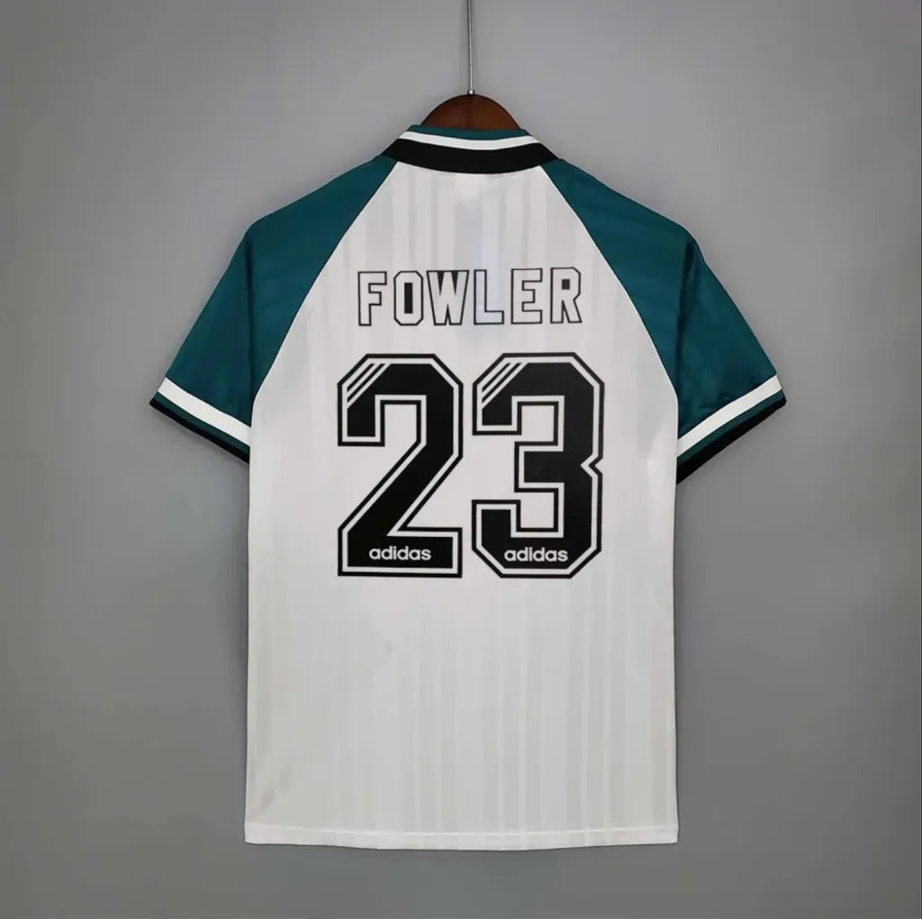 Liverpool 1993-95 Away Jersey