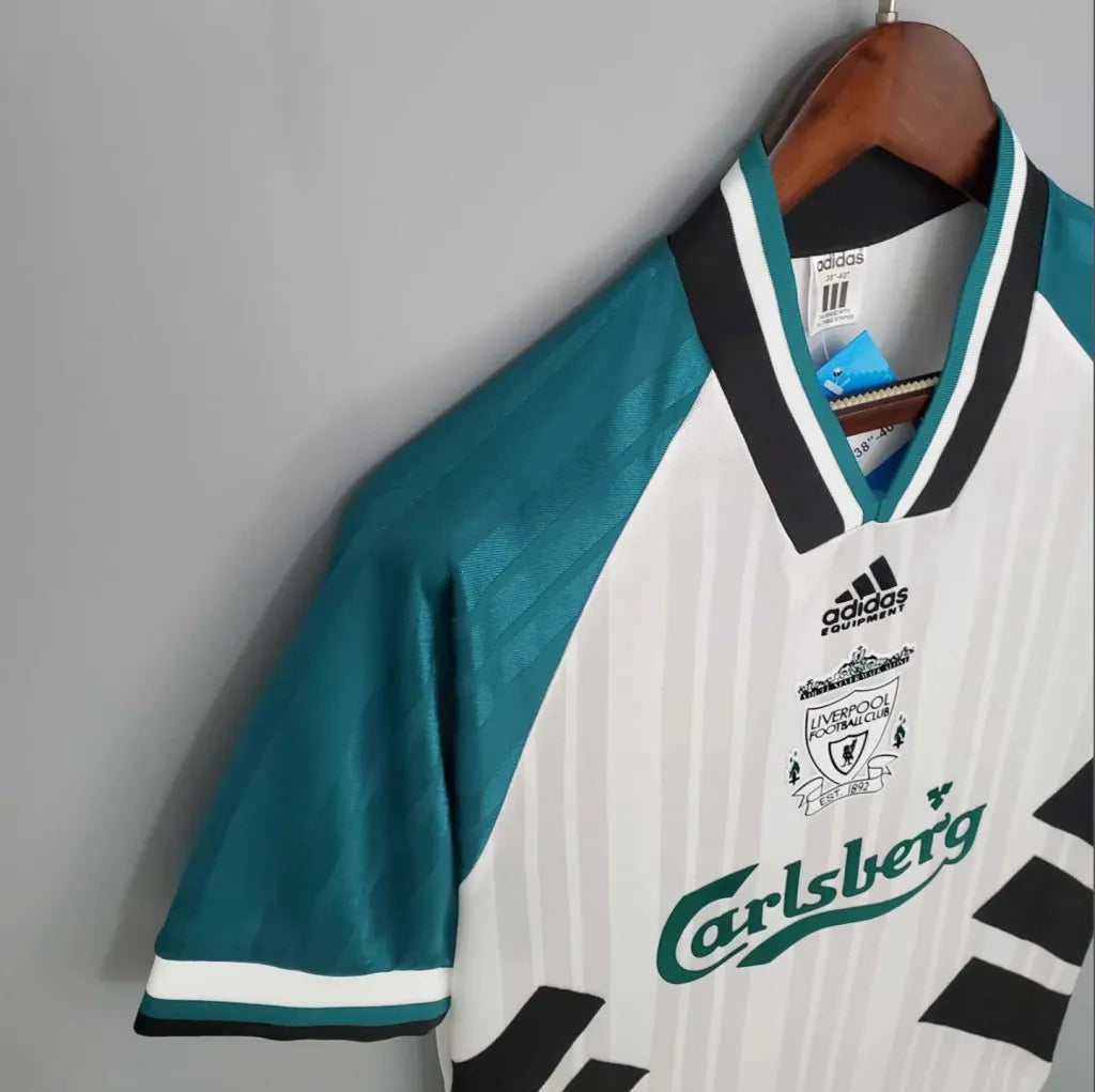 Liverpool 1993-95 Away Jersey