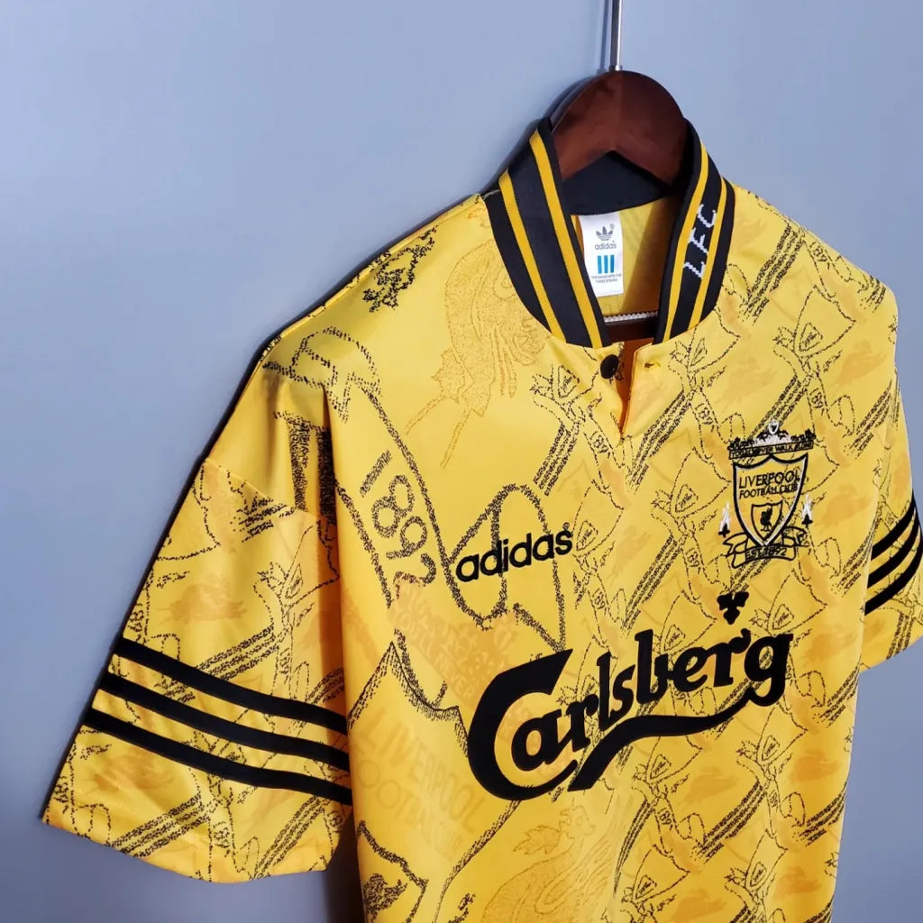 Liverpool 1994-96 Away Jersey