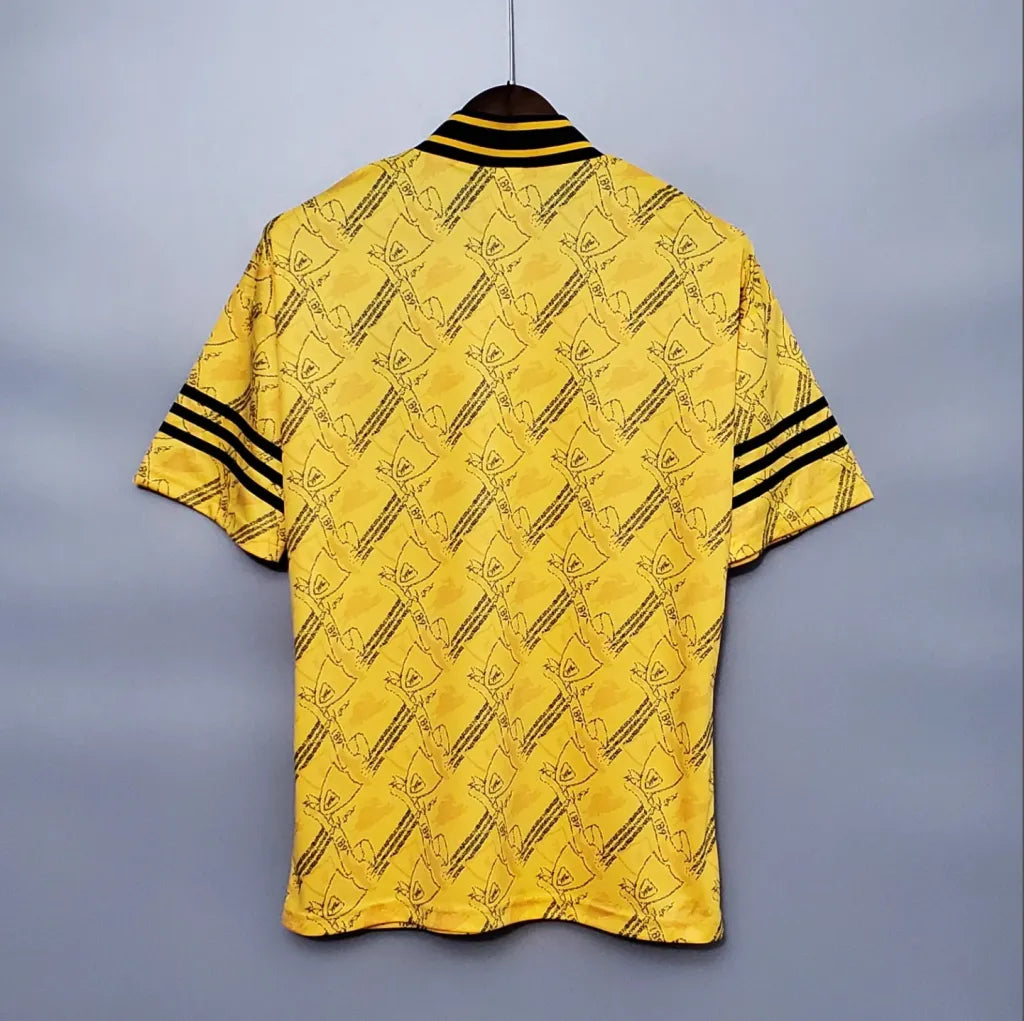 Liverpool 1994-96 Away Jersey