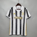 Juventus 2020-21 Home Jersey